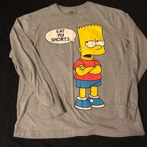 Simpson long sleeve